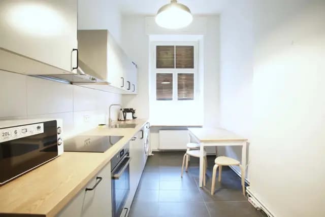 Zimmer in der Pflugerstrasse