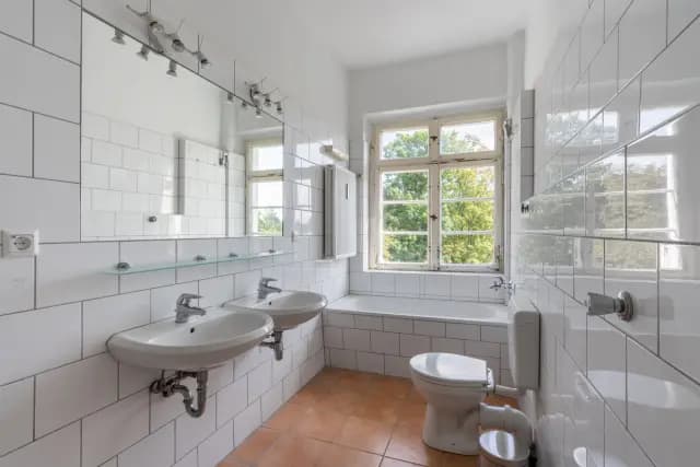 Zimmer in der Cunostrasse