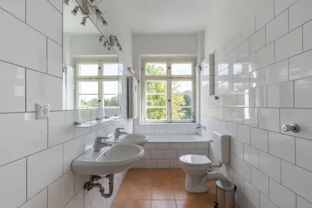 Zimmer in der Cunostrasse
