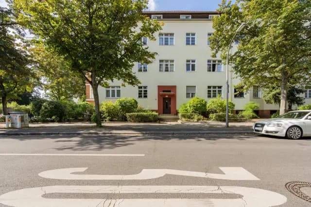 Zimmer in der Cunostrasse