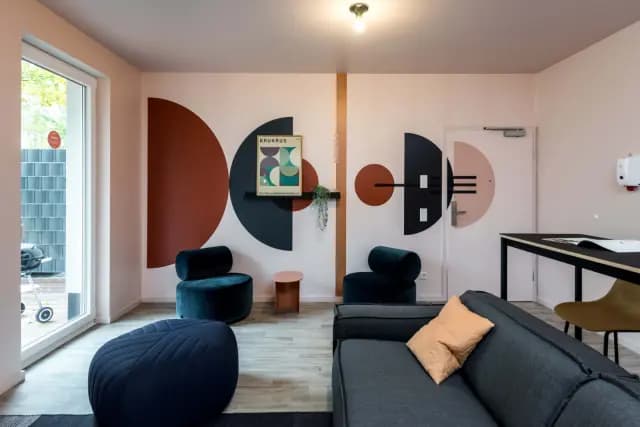 Zimmer in der Einbecker Strasse