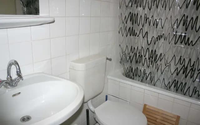Zimmer in der Stromstrasse