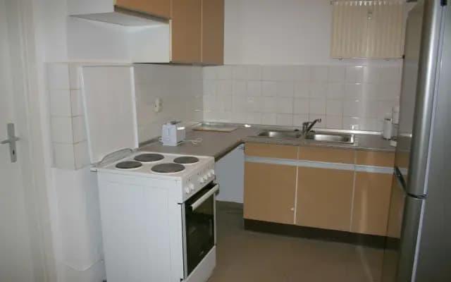Zimmer in der Stromstrasse