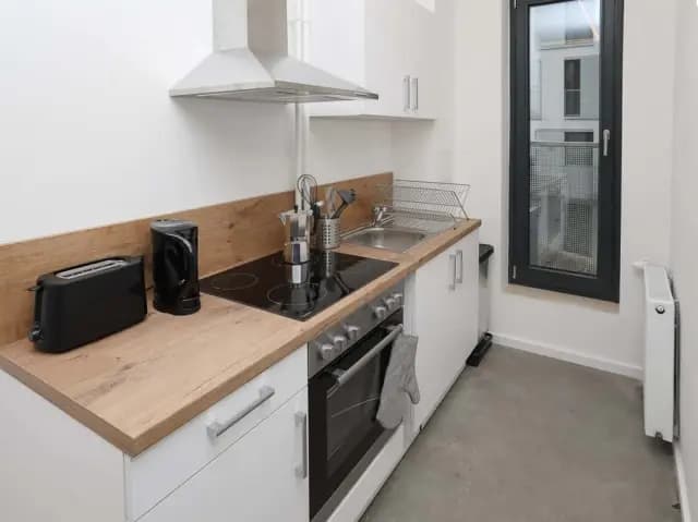 Zimmer in der Mullerstrasse A