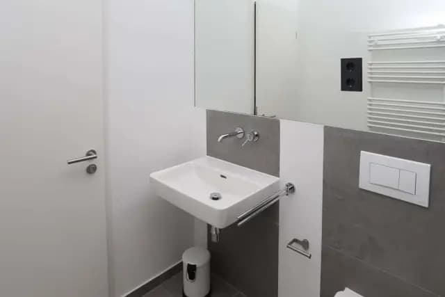 Zimmer in der Mullerstrasse A