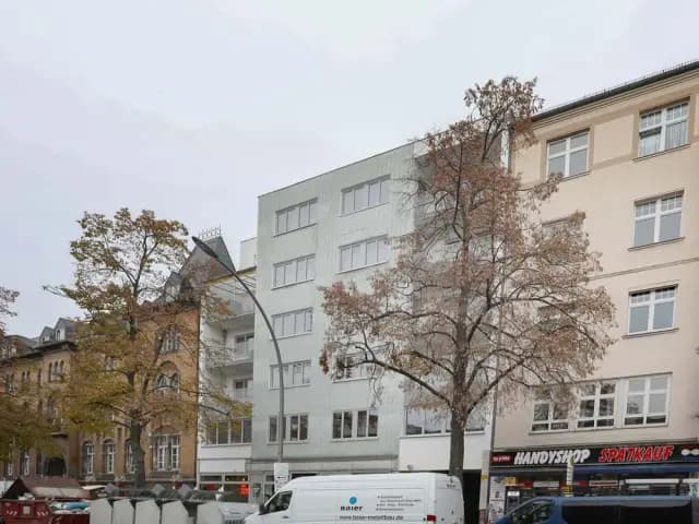 Zimmer in der Mullerstrasse A