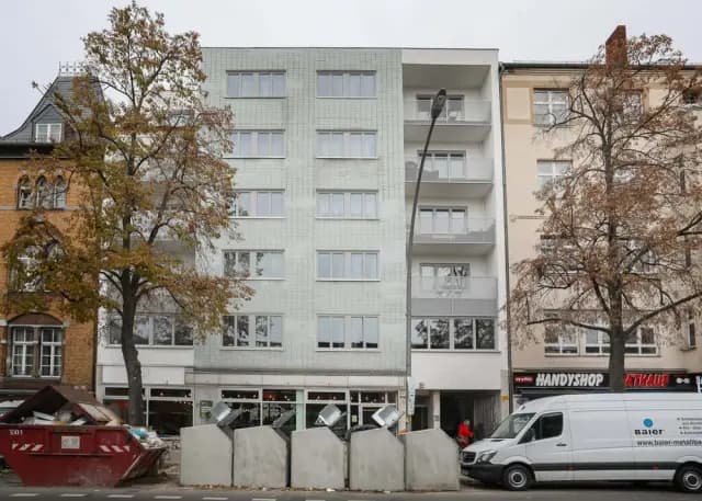 Zimmer in der Mullerstrasse A