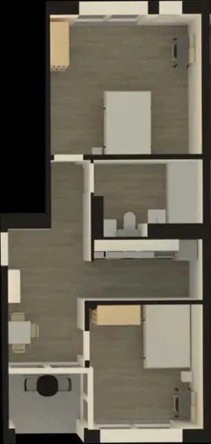 Zimmer in der Klara-Franke-Strasse -
