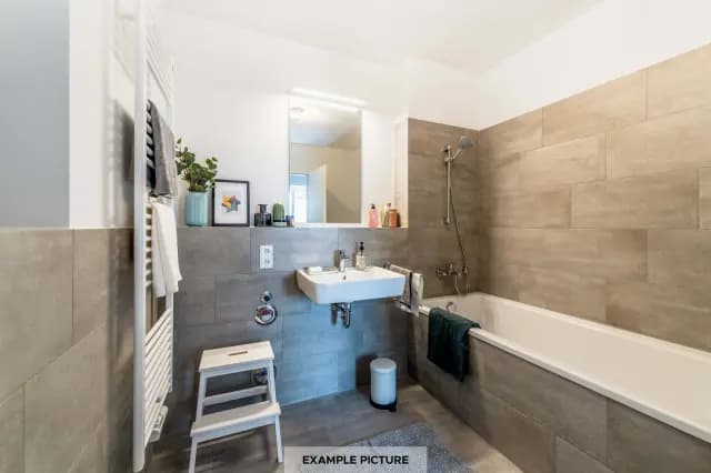 Zimmer in der Klara-Franke-Strasse -