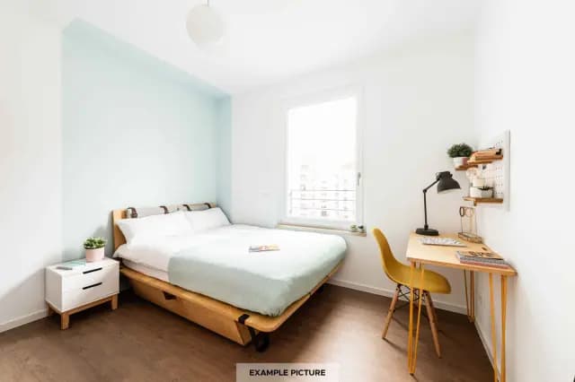 Zimmer in der Klara-Franke-Strasse -