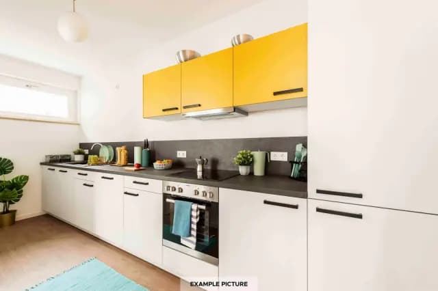 Zimmer in der Klara-Franke-Strasse -