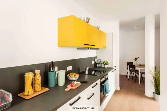 Zimmer in der Klara-Franke-Strasse -