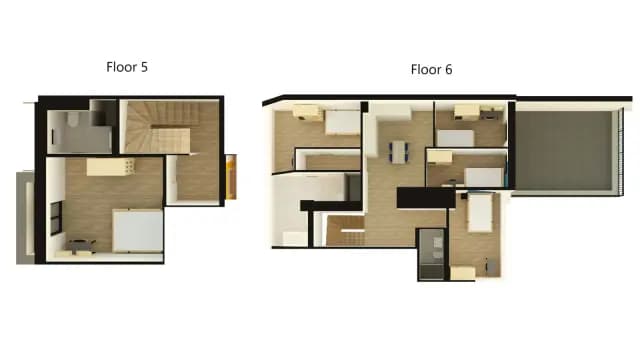Zimmer in der Boxhagener Strasse