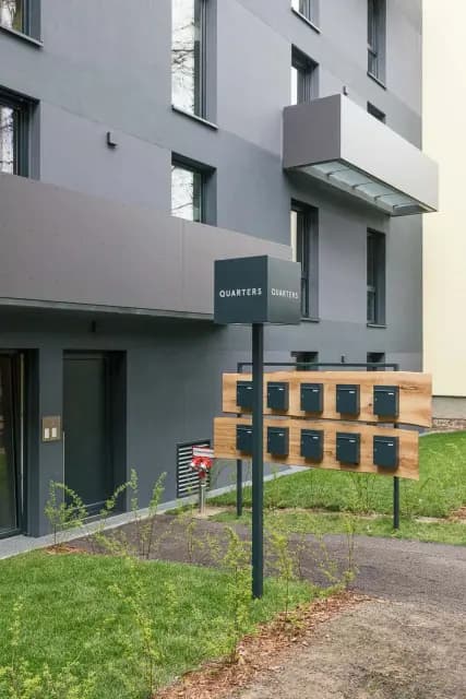 Zimmer in der Stromstrasse