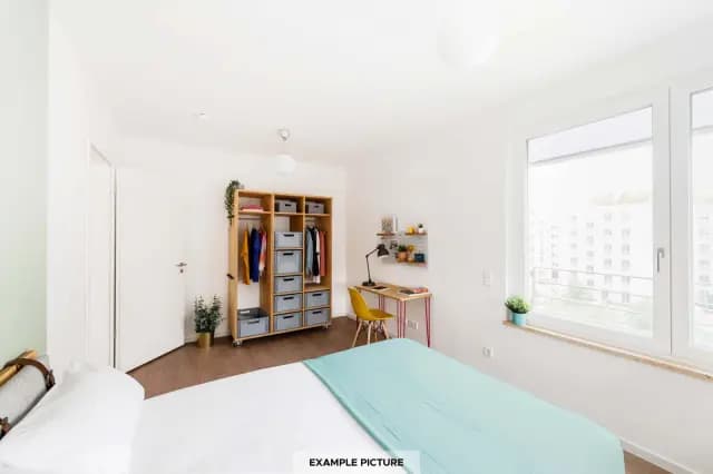 Zimmer in der Klara-Franke-Strasse -