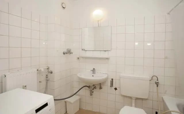 Zimmer in der Stromstrasse