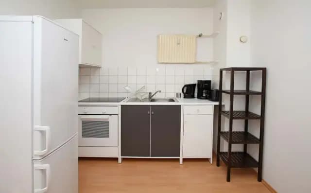Zimmer in der Stromstrasse