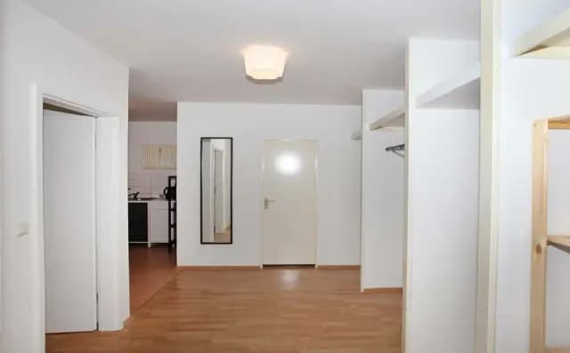 Zimmer in der Stromstrasse