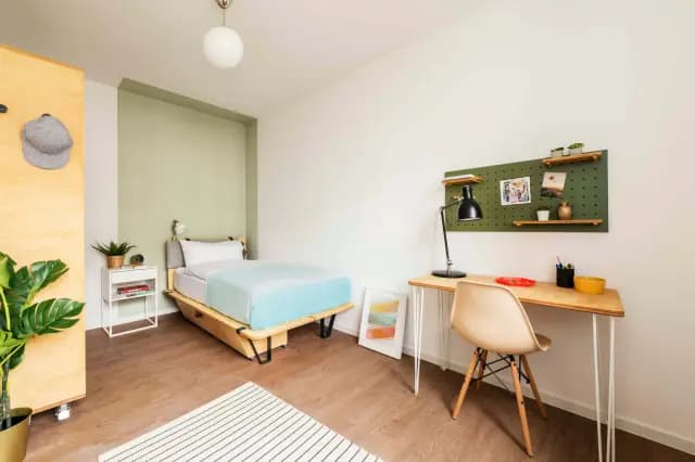 Zimmer in der Klara-Franke-Strasse -