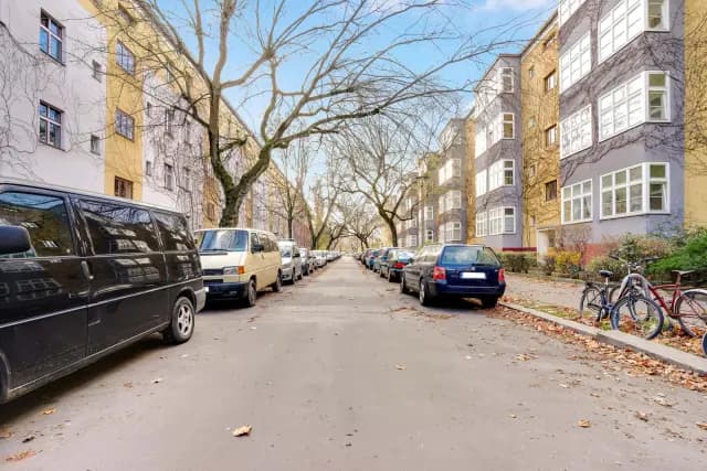 Zimmer in der Varnhagenstr. 
 Berlin
Germany