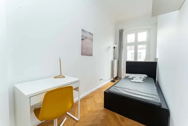 WUeHLISCHSTR. 29-  VH, 4. OG links (Gigacube)