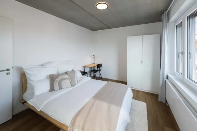 Zimmer in der Gref-Voelsing-Strasse