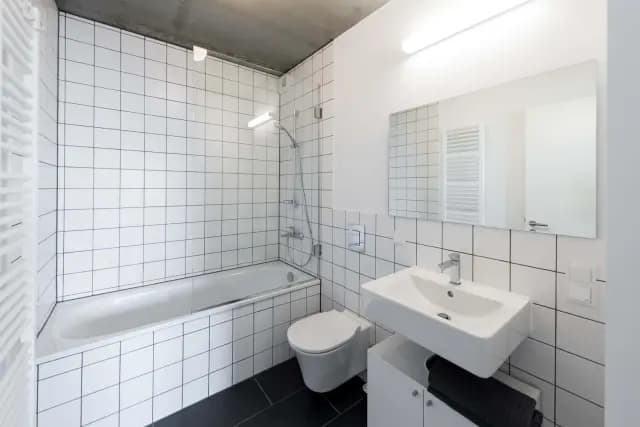 Zimmer in der Gref-Voelsing-Strasse