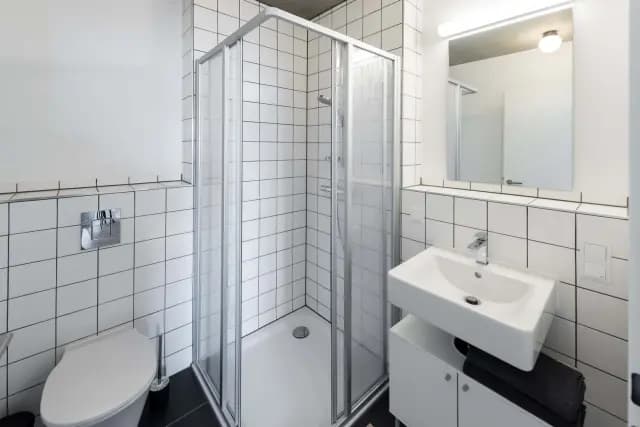 Zimmer in der Gref-Voelsing-Strasse