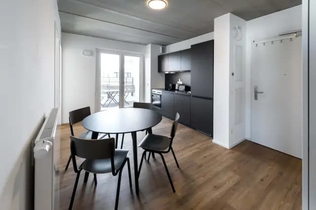 Zimmer in der Gref-Voelsing-Strasse