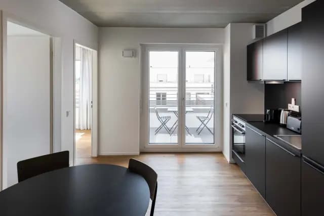 Zimmer in der Gref-Voelsing-Strasse