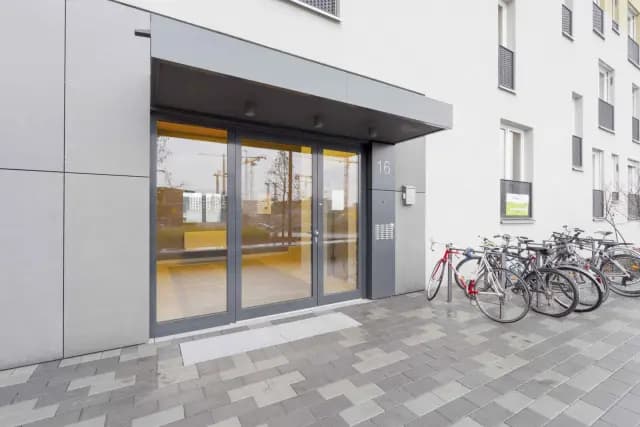 Zimmer in der Klara Franke Strasse