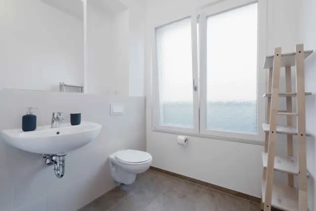 Zimmer in der Klara Franke Strasse