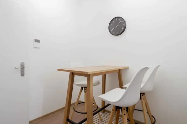 Zimmer in der Klara Franke Strasse