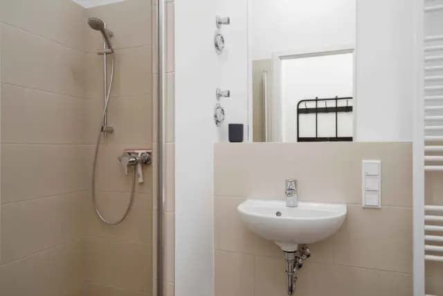 Zimmer in der Klara Franke Strasse