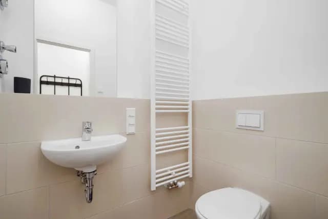 Zimmer in der Klara Franke Strasse