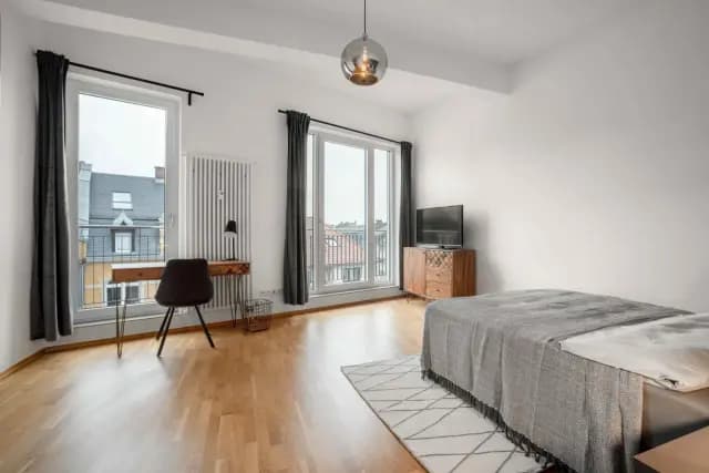 Zimmer in der Leipziger Strasse -