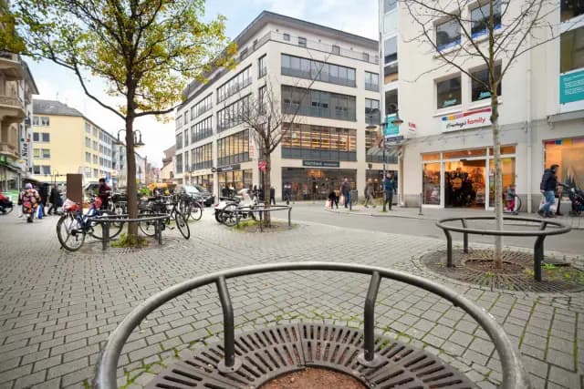 Zimmer in der Leipziger Strasse -