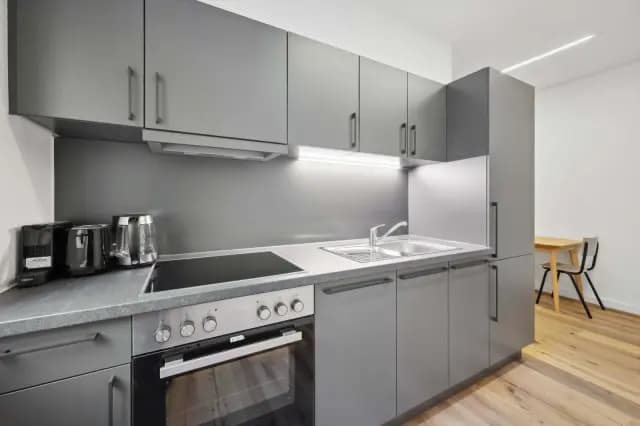 Zimmer in der Sickingenstrasse -