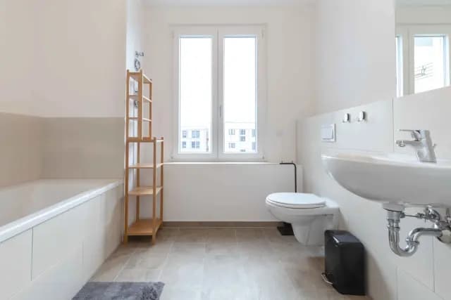 Zimmer in der Klara Franke Strasse
