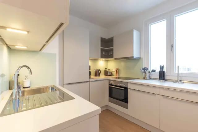 Zimmer in der Klara Franke Strasse