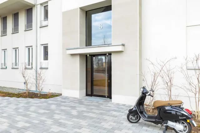 Zimmer in der Klara Franke Strasse