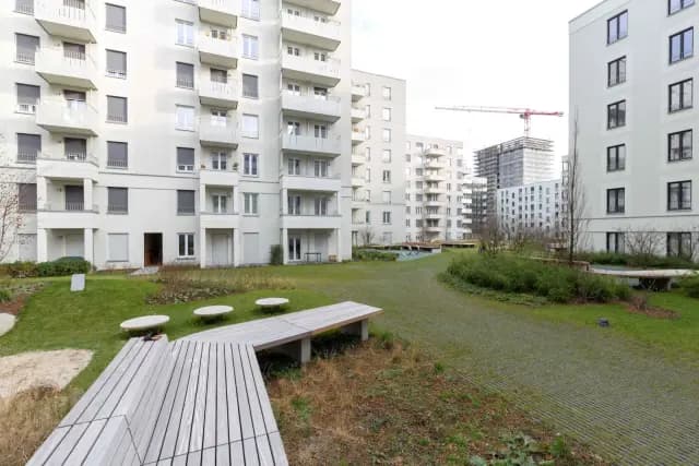 Zimmer in der Klara Franke Strasse