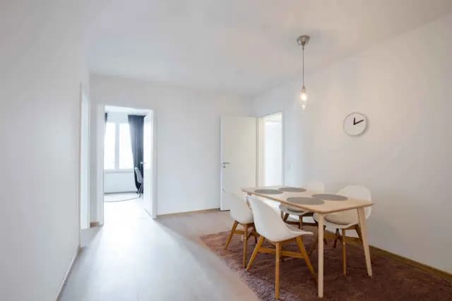 Zimmer in der Klara Franke Strasse