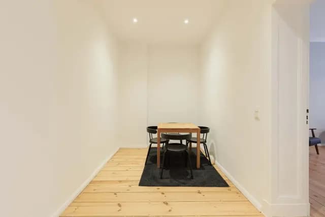 Zimmer in der Brusseler Strasse