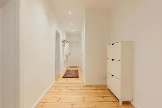Zimmer in der Brusseler Strasse