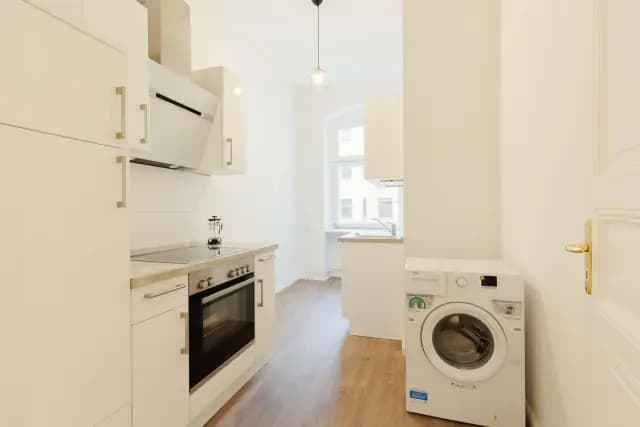 Zimmer in der Brusseler Strasse