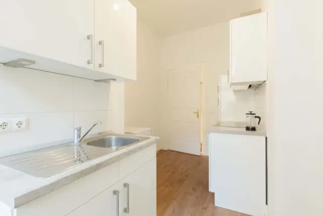 Zimmer in der Brusseler Strasse