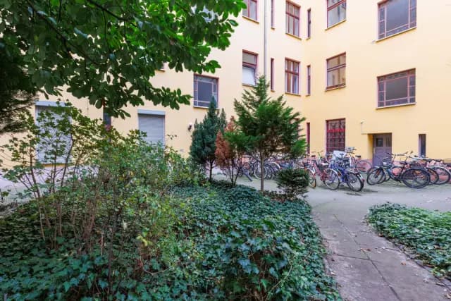 Zimmer in der Brusseler Strasse