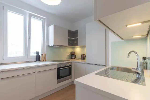 Zimmer in der Klara Franke Strasse