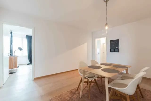 Zimmer in der Klara Franke Strasse